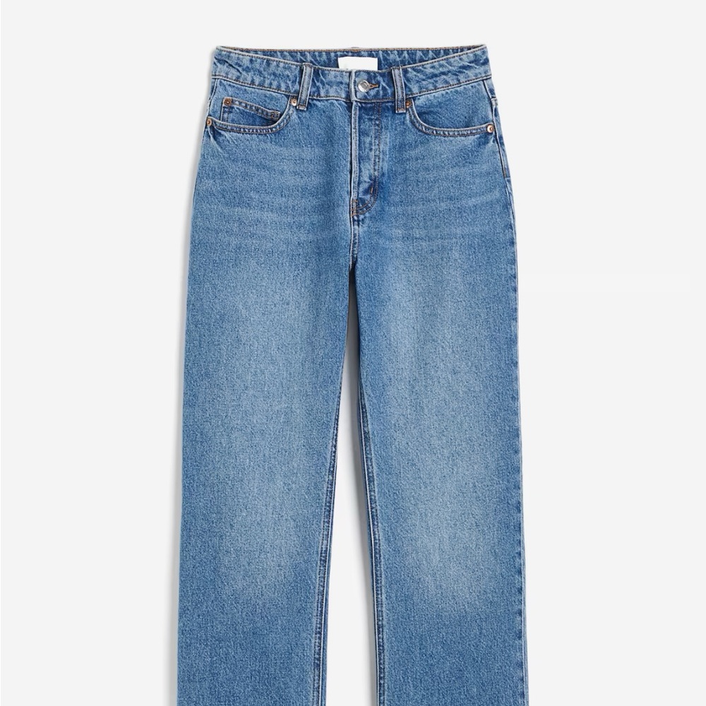 Classic Blue Women's Jeans